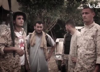 حملة التبرع بالدم لجنود بركان الغضب