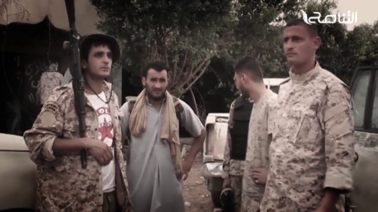 حملة التبرع بالدم لجنود بركان الغضب