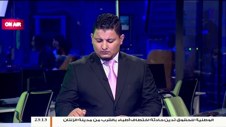 عبد المالك المدني :هدوء نسبي في أغلب المحاور طيران المجرم حفتر استهدف مدرسة اليوم…. المزيد في سياق المداخلة