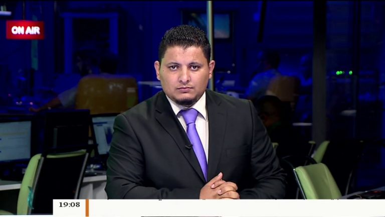 مروان الدرقاش : يجب على حكومة الوفاق الدخول في تحالفات للوقوف في وجه العدوان