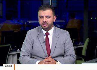 سليم قشوط /المتحدث باسم القوة الوطنية المتحركة:محاور القتال شهدت هدوء حذر السبت مع بعض الاشتباكات المتقطعة في بعض المحاور | 26 – 10 – 2019