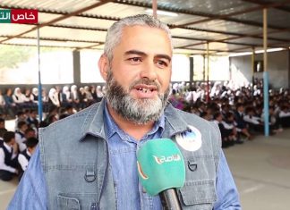 أبوبكر عبدالرحمن الشويرف : نحن مهمتنا أن ننسق بين المحاضر وبين المؤسسة بحيث يعم الخير بين الطلبة لأن موضوع المخدرات خطير ومنتشر