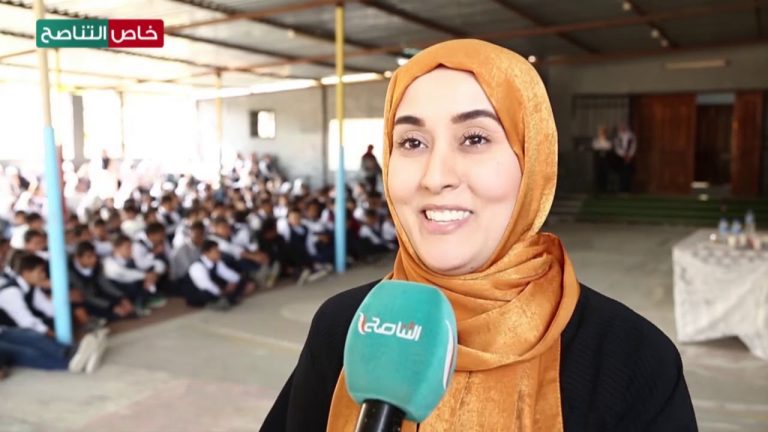 سماح علي النفاتي : أهم شيء أن يكون الأطفال قد اقتنعوا بالمحاضرة وبأنفسهم حتى لا يصلوا إلى المراحل التي نراها في المركز