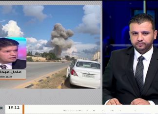 عادل عبدالكافي : خليفة حفتر يحاول إحداث حالة احتقان بين المواطنين باستهداف المطارات والمنشئات المدنية