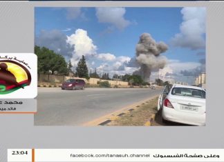 محمد العريق : قوات الجيش صدت محاولات تسلّل ميليشيات حفتر .. المزيد في سياق المداخلة