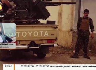 عبدالمالك المدني/ المتحدث باسم المكتب الإعلام الحربي بعملية بركان الغضب يؤكد إسقاط طائرة مسيرة تابعة لحفتر