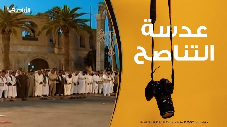 عدسة التناصح – 5 – 10 – 2019