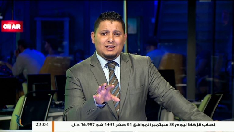 عمران اشتيوي : مليشيات حفتر حاولت التقدم بمحور الطويشة وتم صدهم وأسر عنصرين منهم