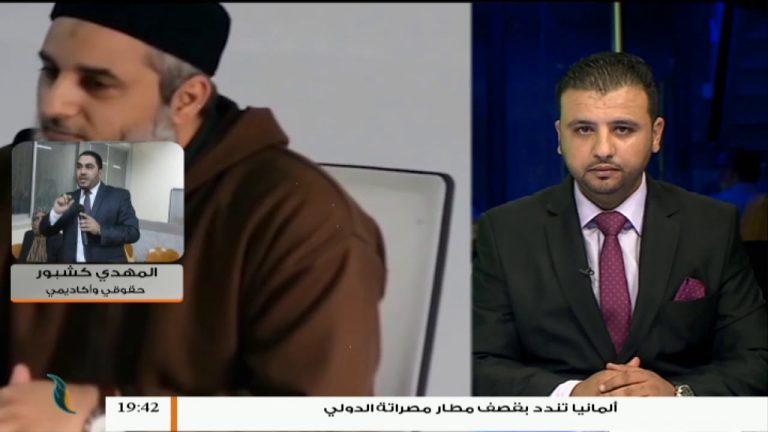 المهدي كشبور – قضية الشيخ نادر مؤثرة في الرأي العام وكان يجب أن تولى اهتماماً خاصاً من قبل النائب العام وهذا لم يحدث