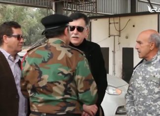 تقرير تغطية خاصة – الوضع العسكري.. وحكومة الوفاق | 7 – 10 – 2019