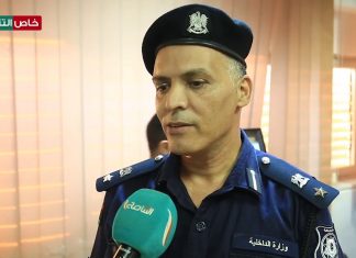 لقاء مع “يوسف عكريم” مدير مديرية أمن تاجوراء من خلال الاحتفال بالذكرى 55 لتأسيس الشرطة الليبية