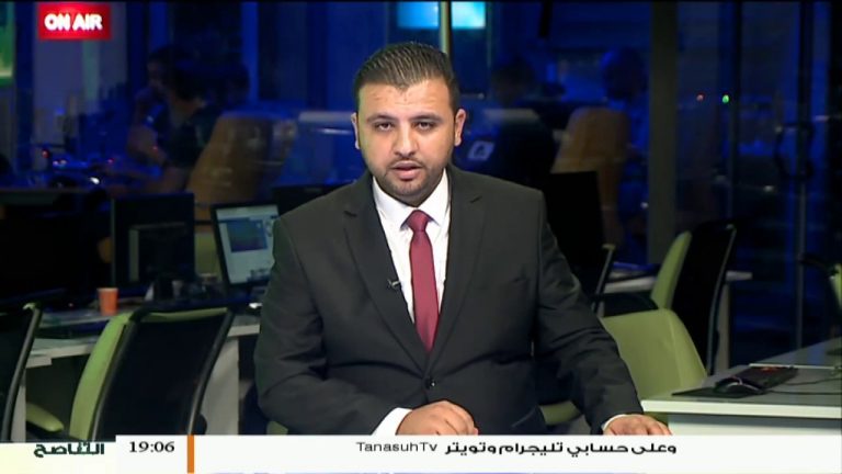 طاهر بن غربية / قائد ميداني : الأوضاع الميدانية ممتازة وتطورات جديدة وطائرة تسقطها قوات الجيش… المزيد في سياق المداخلة – 9-10-2019