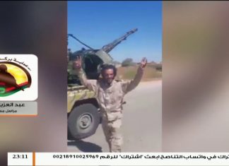 عبد العزيز سالم : قوات الجيش أسرت العديد من العناصر بمليشيات حفتر خلال تقدماتها في محاور القتال