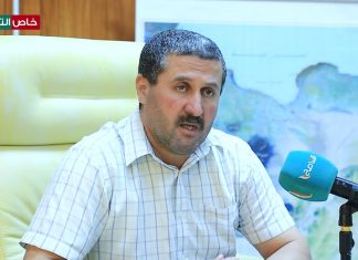 نصر الدين الفزاني / نائب رئيس المجلس البلدي غريان: مشكلة المياه من أكبر المشاكل التي تواجهها مدينة غريان والبلدية تحاول التخفيف من المشكلة بصيانة بعض الآبار في المدينة