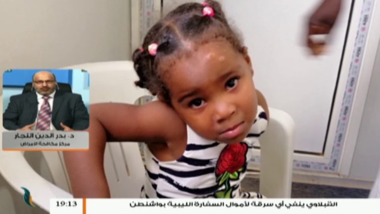 د.بدر الدين النجّار : نخاف أن تزيد حالات الإصابة بمدينة تاورغاء ونحن قمنا بتسليم شحنات من علاج اللشمانيا … المزيد في سياق المداخلة