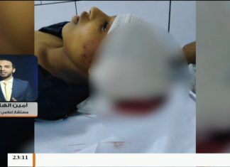 أمين الهاشمي : الوزارة وثقت مقتل طفل جراء قذيفة بمنطقة خلة الفرجان اليوم وهذه من جرائم الحرب