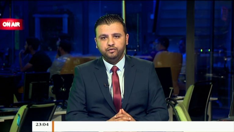  |12-10-2019محمد فؤاد :بالنسبة للولايات المتحدة ملف ليبيا في الغالب أمني