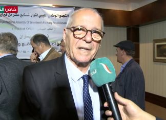 سامي الأطرش / أستاذ القانون الدولي: هذه الندوة أوضحت للعالم أن الشعب الليبي قادر بالفعل أن يعبر عن إرادته وعن أهدافه وعن مبادئ ثورته