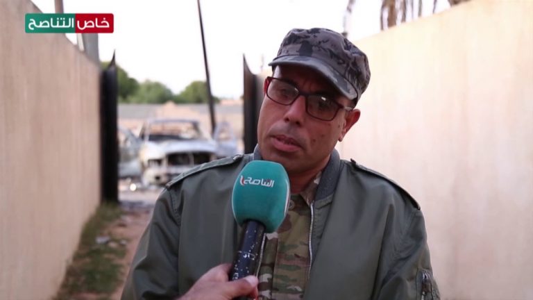 حسن امبيص : القتلى في مصنع البسكويت كانوا كلهم مدنيون وتم استهدافهم استهداف مباشر في غارتين