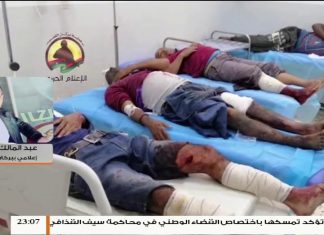 عبد المالك المدني : المصنع المستهدف اليوم من قبل الطيران التابع لحفتر بعيد عن محاور القتال