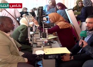 الدكتور أحمد التومي : يجب على مريض السكري المحافظة على الكشف والعلاج حتى لا يصاب بالضمور العصبي