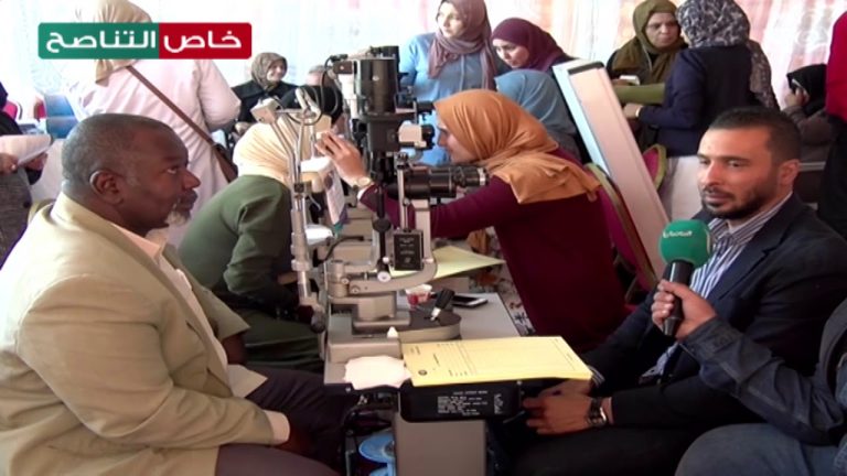 الدكتور أحمد التومي : يجب على مريض السكري المحافظة على الكشف والعلاج حتى لا يصاب بالضمور العصبي