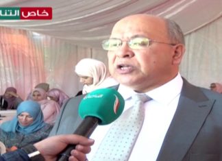 الدكتور محمد جروش : يجب على مرضى السكري إجراء كشف دوري عند طبيب العيون حتى لا يصاب المريض بالعمى