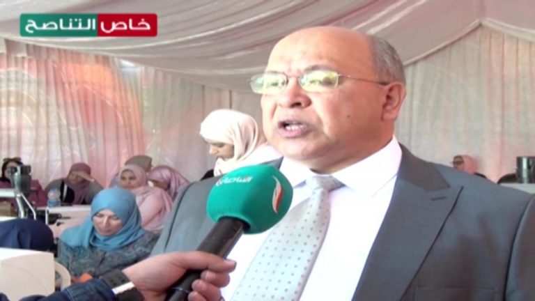 الدكتور محمد جروش : يجب على مرضى السكري إجراء كشف دوري عند طبيب العيون حتى لا يصاب المريض بالعمى