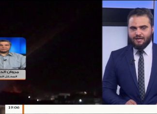 مروان الدرقاش/ محلل سياسي: القصف الذي استهدف مراكز مدنية بمدينة مصراتة يعد جريمة حرب بكل المقاييس | 19 – 11 – 2019