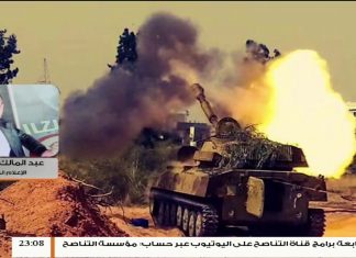 عبد المالك المدني /المتحدث باسم الإعلام الحربي لعملية بركان الغضب:اليوم شهدت جنوب العاصمة اشتباكات وأبرزها محور الرملة تكبدت فيها ميليشيات حفتر خسائر كبيرة | 20 – 11 – 2019