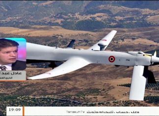 عادل عبدالكافي / الخبير العسكري: الطائرة الإيطالية تابعة لعملية البحر الآمن المختصة بمتابعة قوافل الهجرة والمنشآت النفطية، وتبني الناطق باسم حفتر إسقاطها سيكون له أثره على إيقاف العدوان على طرابلس، للمزيد من المعلومات تابع … | 21 – 11 – 2019