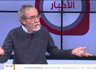 د. فتحي الفاضلي/ كاتب صحفي وأستاذ جامعي: حول تصريحات الناطق باسم ميليشيات حفتر المسماري بمقتل 7000 من الميليشيات منذ بدء العدوان على العاصمة طرابلس .. للمزيد تابع المداخلة |24- 11 – 2019