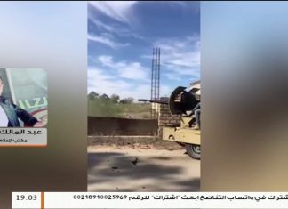 عبدالمالك المدني – حول الأوضاع الميدانية وما شهده محور الهيرة من اشتباكات