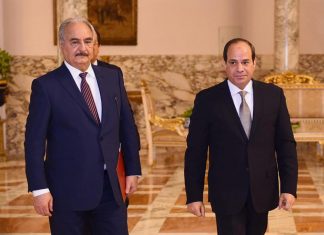 مصر تعترض على نيل حقوقها، وحفتر يخشى المآلات … ما الذي كشفته اتفاقية ترسيم الحدود البحرية؟