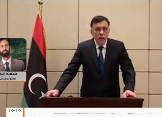 سعد الجازوي: حفتر حاول بخطابه أن يحقق أي مكاسب على الأرض لتكون ورقة يضغط بها في مؤتمر برلين