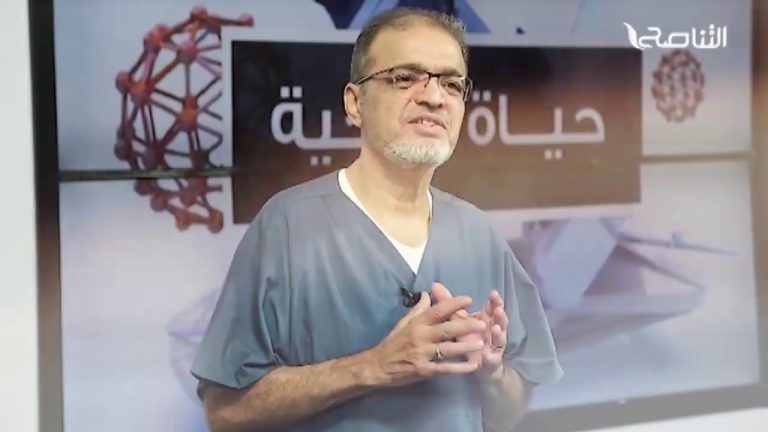 لكي تعيش حياتك بنشاط وحيوية عليك أن تحافظ على صحتك… ولمعرفة كيفية المحافظة على صحتك تابع برنامج “حياة صحية” على قناة التناصح مع البروفيسو “عيسى بن عمران” في الأوقات التالية: