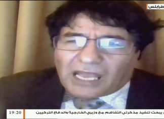 د. محمود إسماعيل / أكاديمي وباحث سياسي: بشأن تأكيد الرئيس التركي دعم بلاده لليبيا عسكريا إذا طلبت حكومة الوفاق ذلك …. المزيد في سياق المداخلة | 15 – 12 – 2019