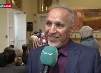 عبد الحميد عبد الله الهرامة نائب رئيس مجمع اللغة العربية: اللغة العربية تستحق هذا الإحتفاء لأنها لغة الملايين لغة القرآن الكريم