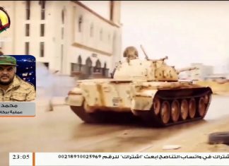 محمد العريق/ قائد ميداني: اليوم شهد هدوءا حذرا تخلله قصف مدفعي متقطع | 19 – 12 – 2019