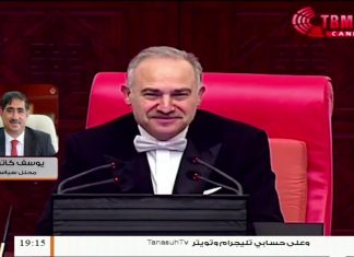 يوسف كاتب أوغلو – محلل سياسي تركي – بشأن مصادقة البرلمان التركي على مذكرة التفاهم الأمني العسكري بين ليبيا وتركيا …. المزيد في سياق المداخلة | 21 – 12 – 2019