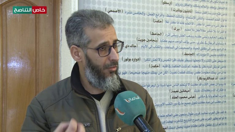 عبد الله سبيقا مدير مكتب الدعم و الإرشاد النفسى لتعليم سوق الجمعة: تفعيل دور المرشد النفسي داخل المدارس نظرا للظروف التي نعانيها من أجل تقديم الخدمات النفسية والعلاج.