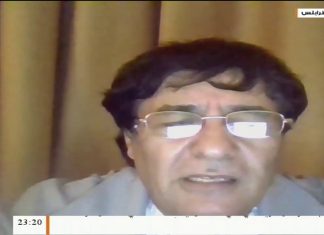 د. محمود إسماعيل – أكاديمي وباحث سياسي – بشأن تقرير صحيفة المعاريف التابعة للكيان الصهيوني التي ذكرت أنه يجب دعم حفتر وإسقاط حكومة الوفاق الشرعية