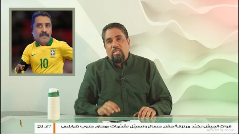 سيمافرو الموسم الثاني – الحلقة (3) – أسامة الرياني – المسماري.. مرونة غير عادية 🙃