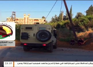 عبد العظيم اعبيد: محور الخلاطات يشهد اشتباكات بالمدفعية الثقيلة بين قوات الجيش وميليشيات حفتر …المزيد في سياق المداخلة