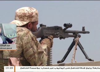 عبد المالك المدني – المتحدث باسم مكتب الإعلام الحربي لعنلية بركان الغضب – قواتنا شنت عملية ناجحة اليوم وسجلت تقدمات مهمة، تم تدمير عدد من الآليات وأسر العديد من جنود مليشيات حفتر