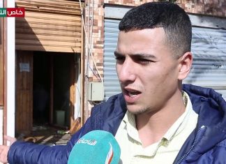 لقاء مع صاحب المخبز الذى استهدف من قبل مجرم الحرب حفتر بمدينة الزاوية