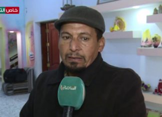 حسين الفرجاني: عندما حدث القصف كان الطلاب في فصولهم ومع تصاعد الدخان انعدمت الرؤية وتم انقاذ الطلاب بمساعدة أولياء الأمور