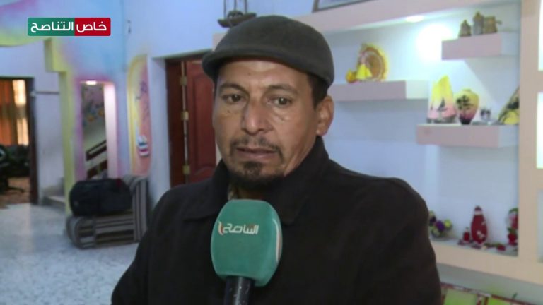 حسين الفرجاني: عندما حدث القصف كان الطلاب في فصولهم ومع تصاعد الدخان انعدمت الرؤية وتم انقاذ الطلاب بمساعدة أولياء الأمور