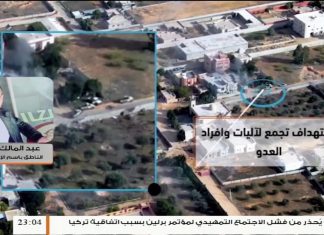 عبد المالك المدني /المتحدث باسم الإعلام الحربي بعملية بركان الغضب:ميليشيات مجرم الحرب حفتر بعد خسارتها تقصف عشوائيا على الأحياء السكنية بالعاصمة | 03 – 12 – 2019