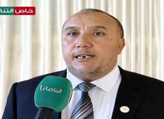 الدكتور عبداللطيف عبدالسلام العالم : هذا الحفل بمناسبة اختتام مسابقة حارسة القرآن الكريم.